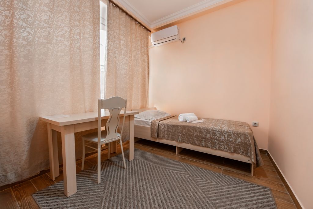 Резорд — Двухместный номер с 2 отдельными кроватями стандарт