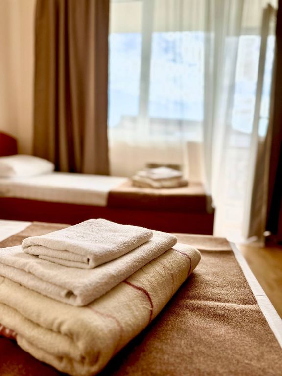 LooBeach SeaView — Двухместный номер с 1 кроватью делюкс до 3х человек с видом на море