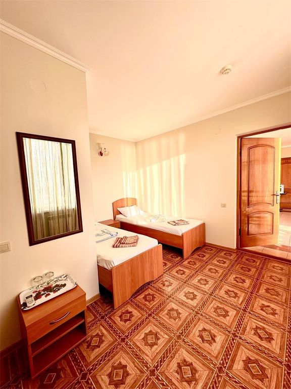 LooBeach SeaView — Двухместный номер с 2 отдельными кроватями комфорт