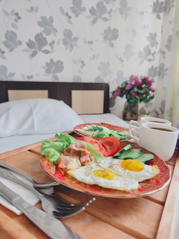 Сусанна — Двухместный номер с 1 кроватью комфорт