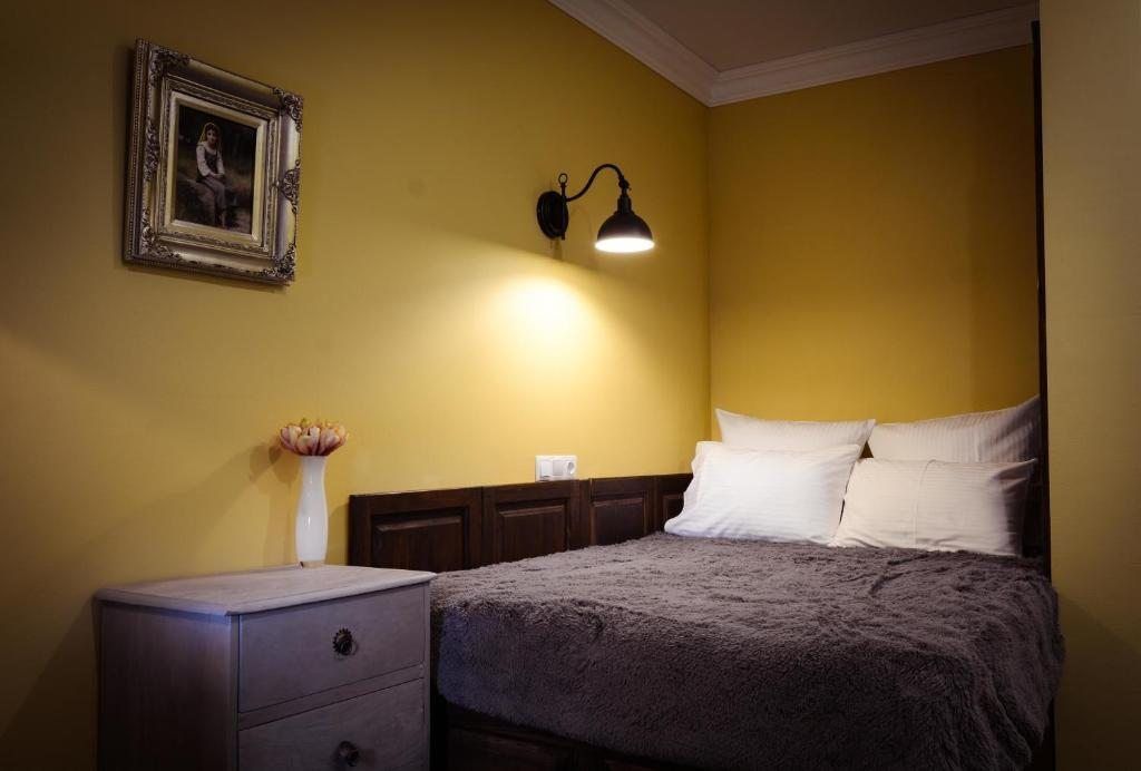 Красная Гора — Двухместный номер с 1 кроватью классический