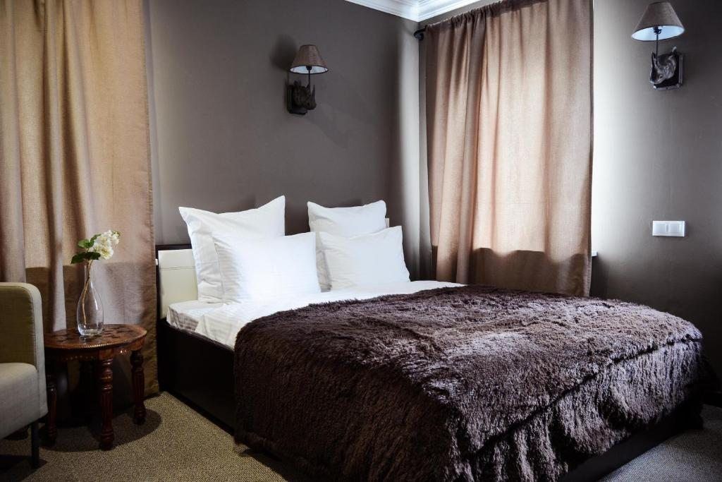 Красная Гора — Двухместный номер с 1 кроватью стандарт