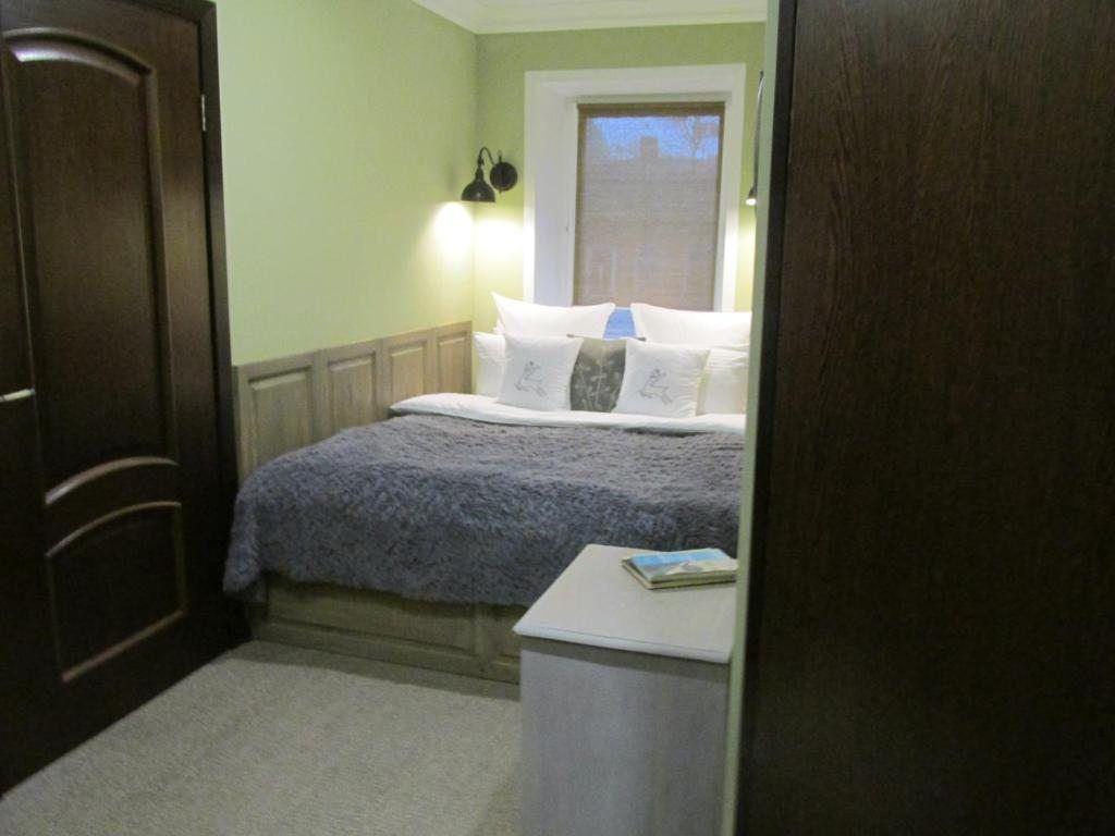 Красная Гора — Одноместный номер с душем