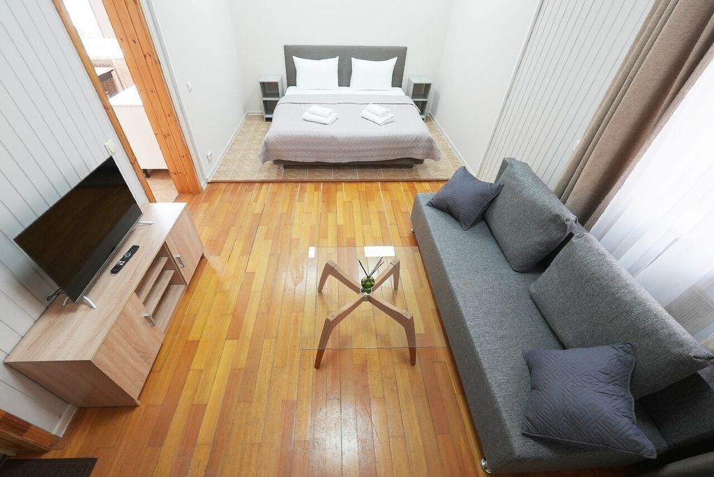 Афина — Апартаменты студия