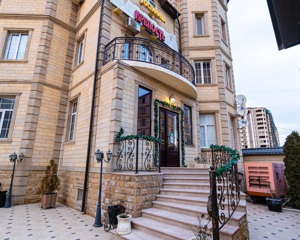 Крепость — Трёхместный номер стандарт