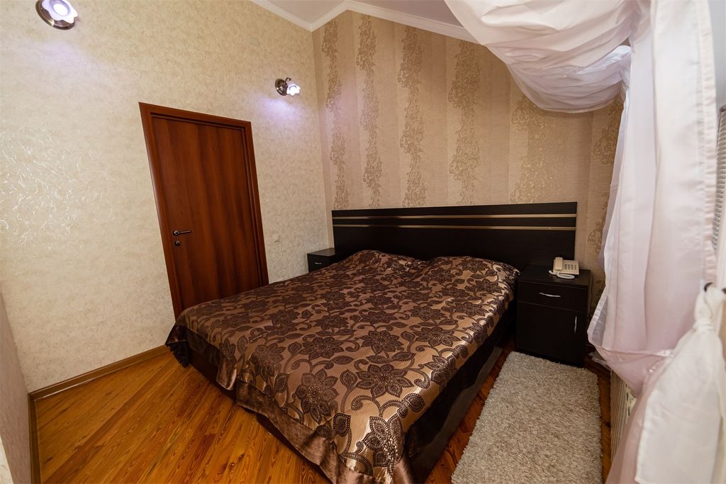 Крепость — Апартаменты полулюкс двухкомнатный