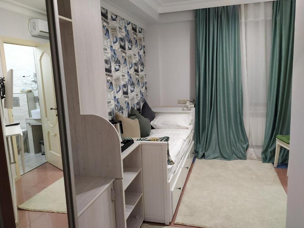 Крепость — Одноместный номер Улучшенный