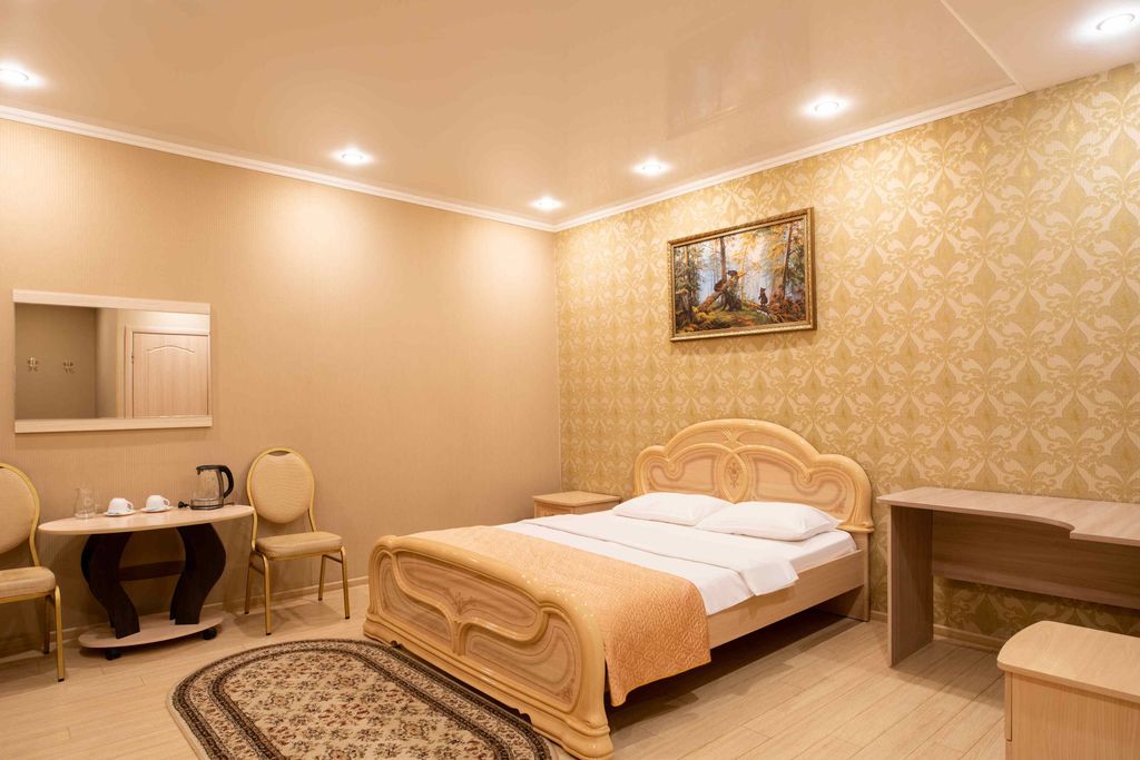 Вятские Улочки Север — Двухместный номер с 1 кроватью стандарт