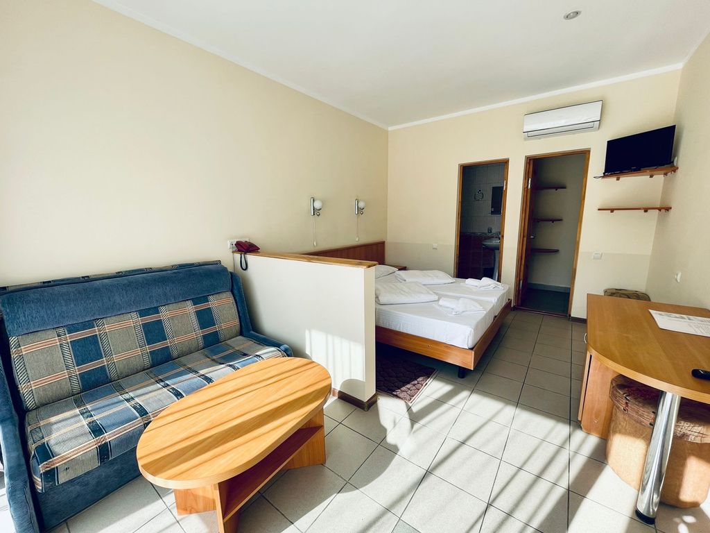 Гал — Двухместный номер с 2 отдельными кроватями стандарт