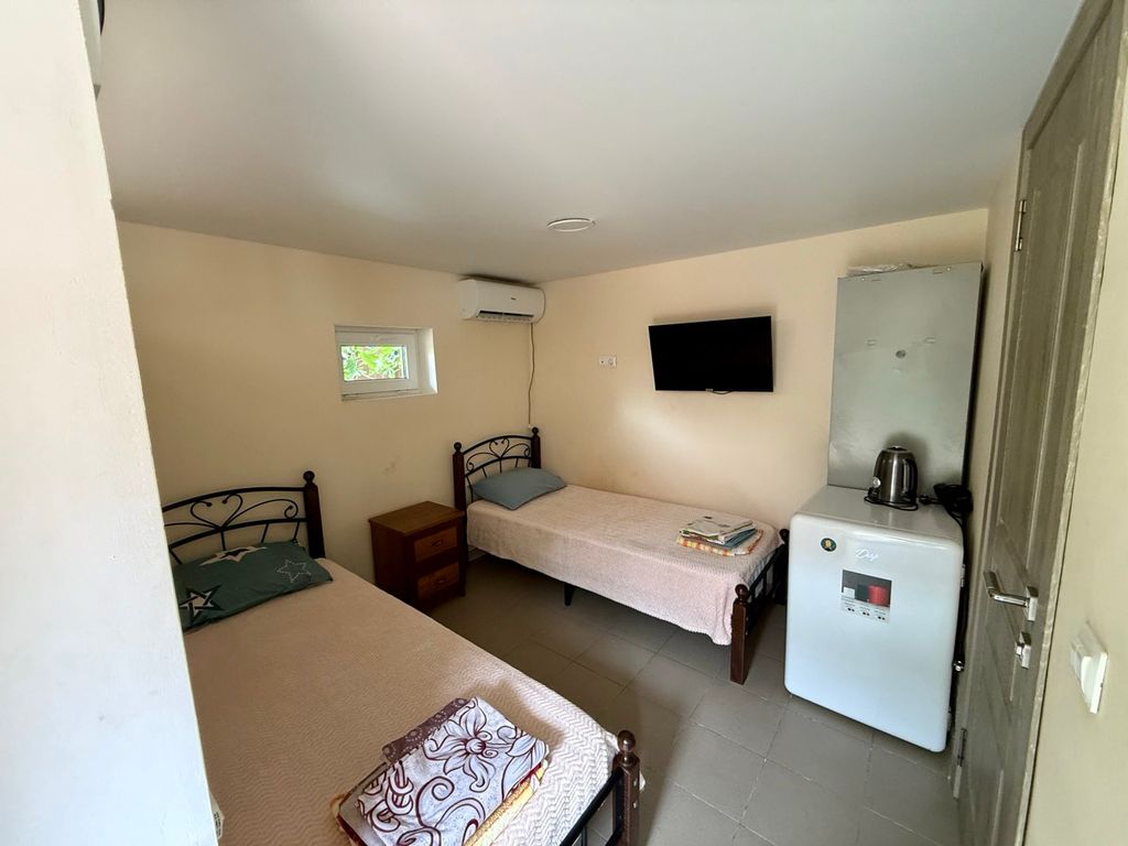 На Чернышевского — Двухместный номер с 2 отдельными кроватями стандарт