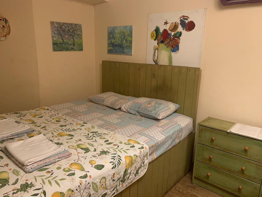 Автор на Павелецкой — Номер с двуспальной кроватью стандарт