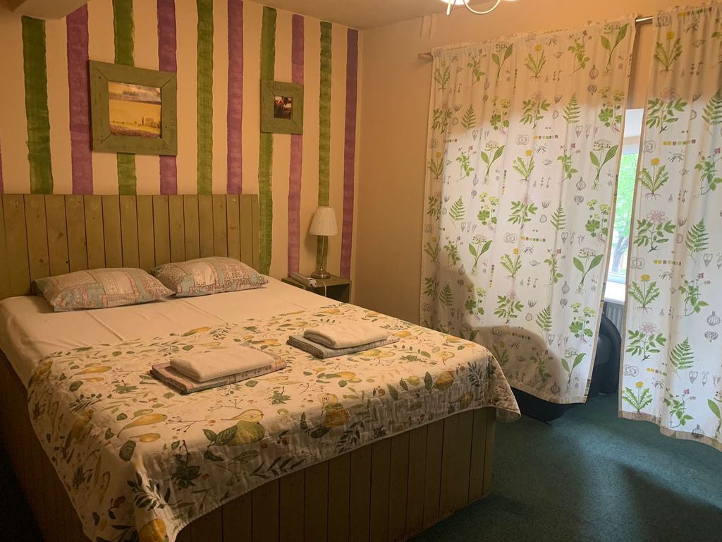 Автор на Павелецкой — Номер Люкс