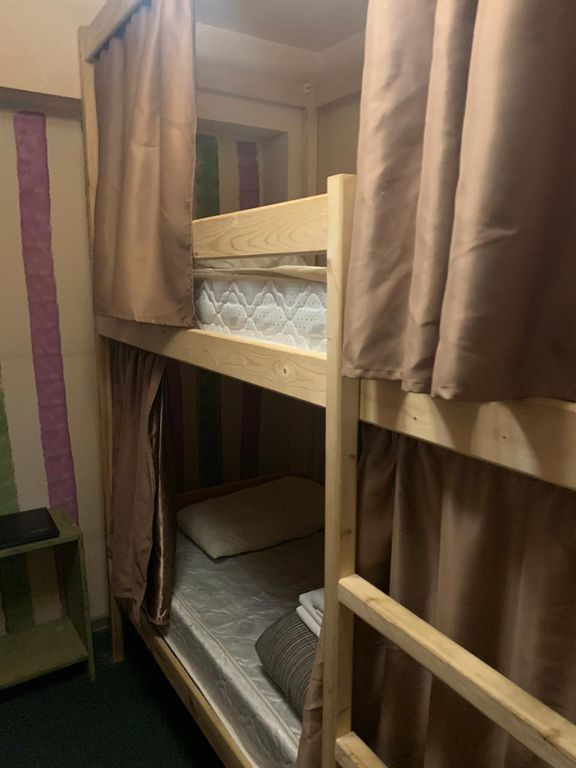Автор на Павелецкой — Койко-место в четырехместном смешанном номере