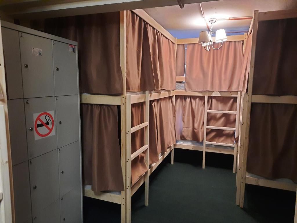 Автор на Павелецкой — Многоместный смешанный номер десятиместный