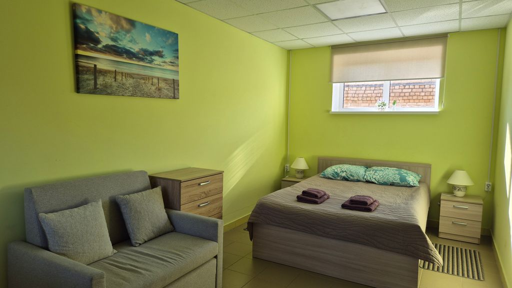 Гранд — Трёхместный номер стандарт