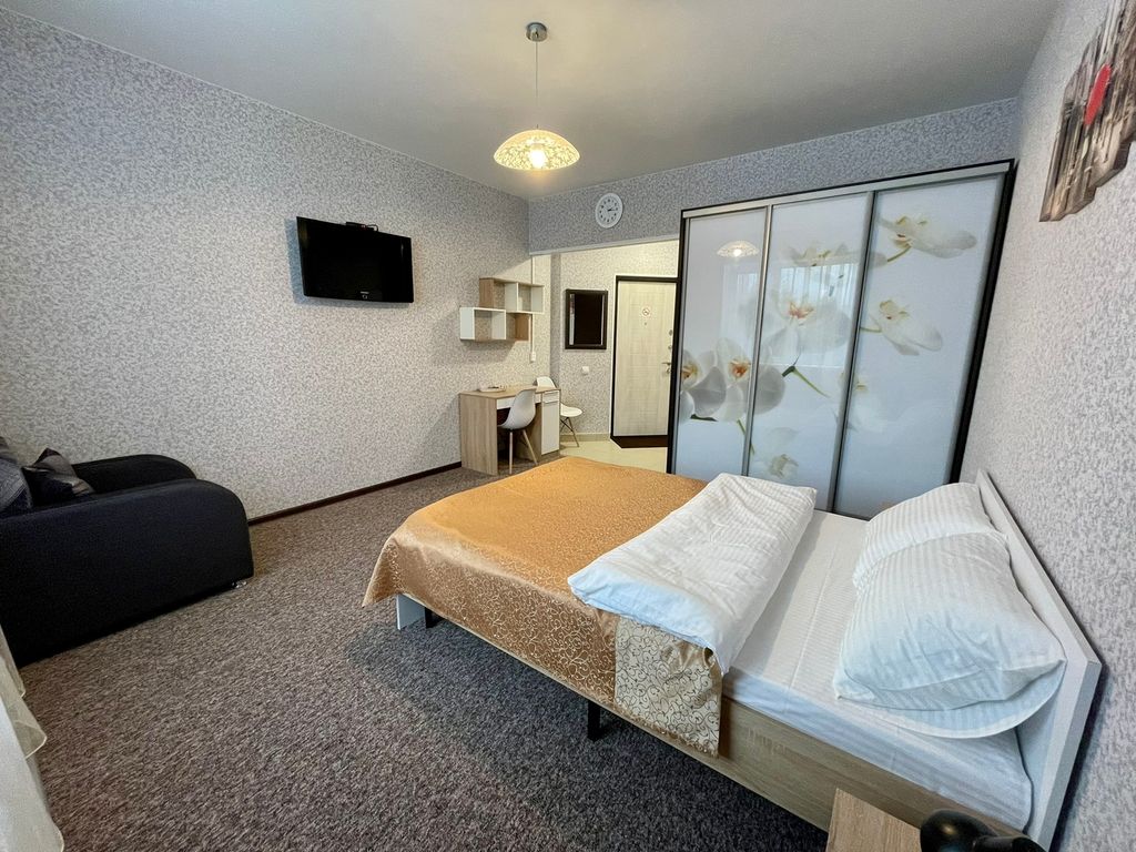 Лонг Хаус — Двухместный номер с 1 кроватью комфорт