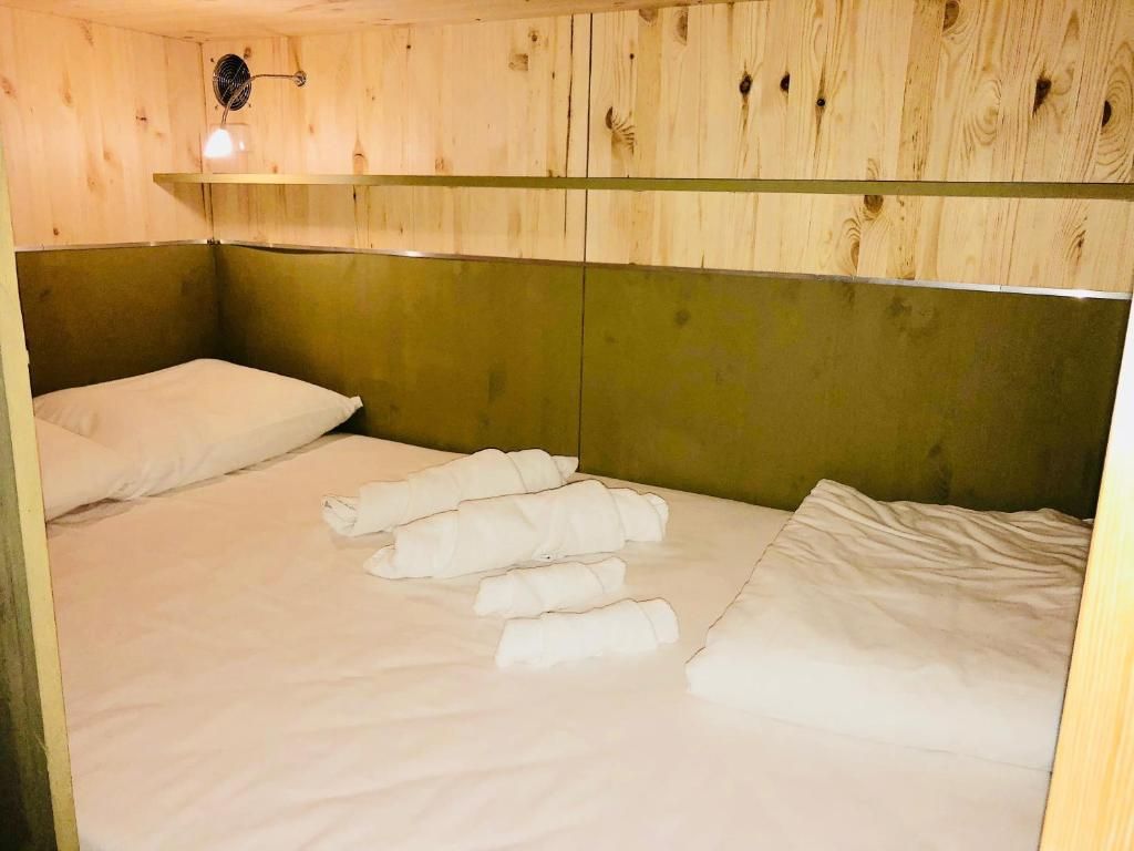 Автор на Павелецкой — Двухместная капсула улучшенная