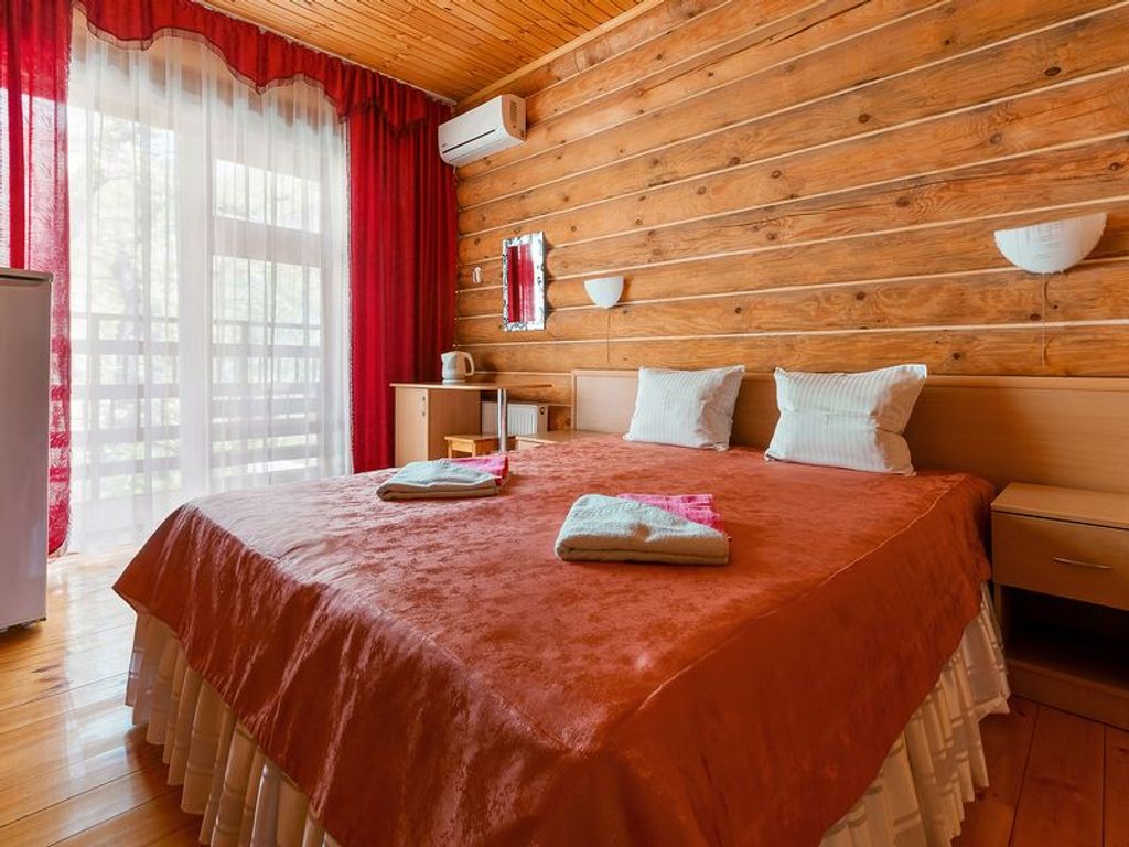 Сказка на море — Двухместный номер с 1 кроватью стандарт