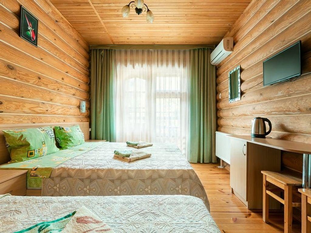 Сказка на море — Трёхместный номер стандарт