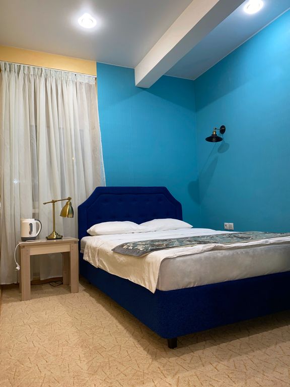 Апельсин на Вернадского — Двухместный номер с 1 кроватью стандарт