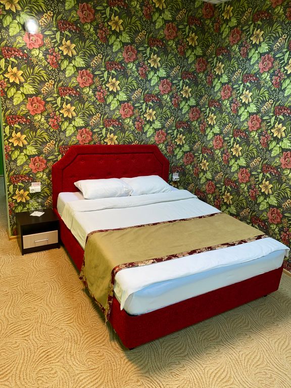 Апельсин на Вернадского — Двухместный номер с 1 кроватью улучшенный