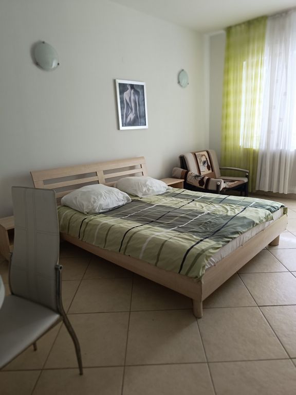 Балтийский Бриз у моря — Двухместный с 1 кроватью студио