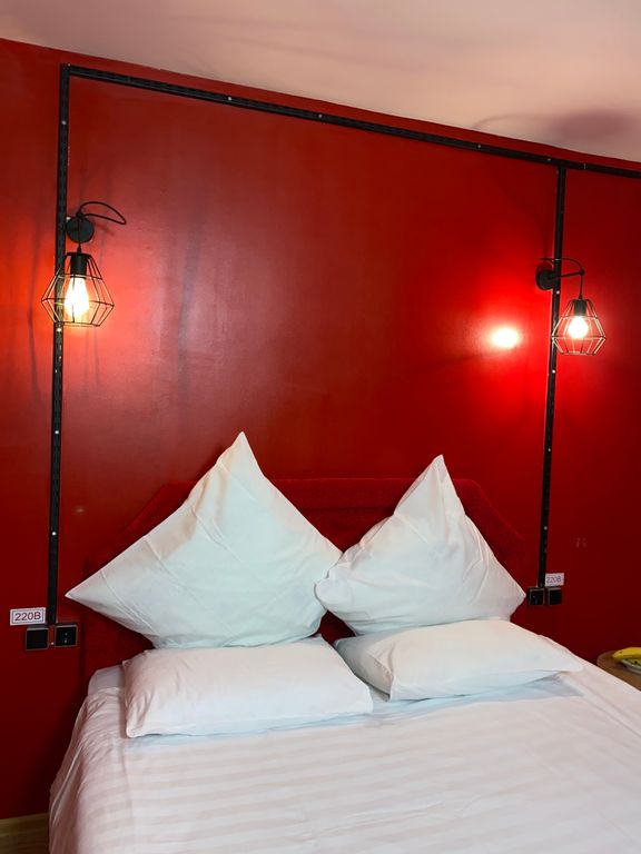 Апельсин на Вернадского — Семейный номер улучшенный