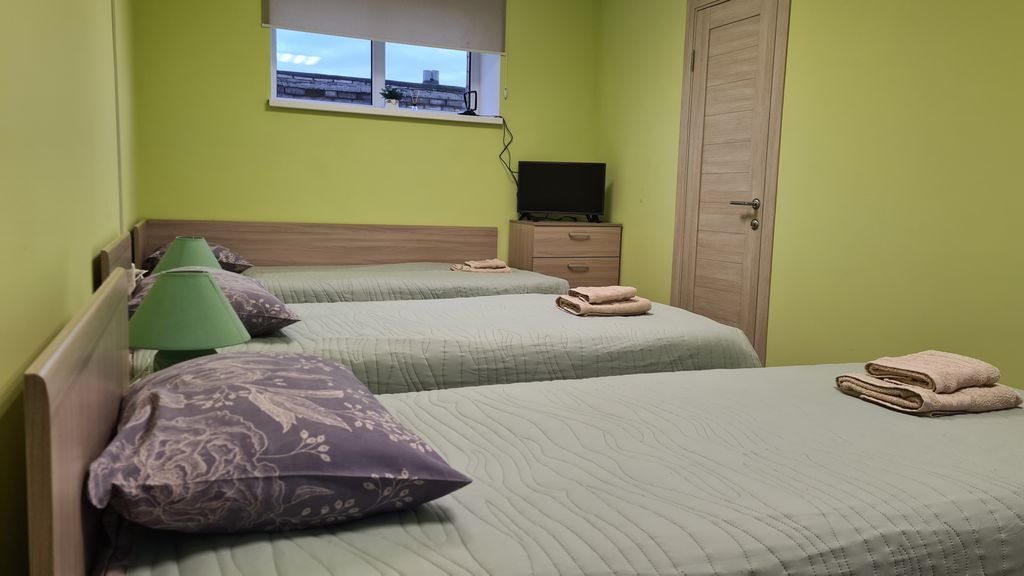 Гранд — Трёхместный номер стандарт