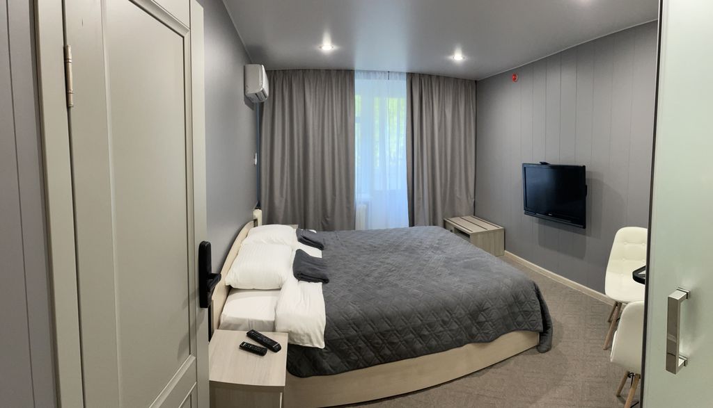 Селфрич (Selfrich) — Двухместный номер с 1 кроватью стандарт