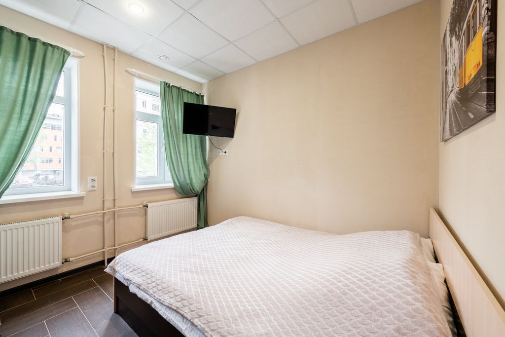 Timelapse — Двухместный номер с 1 кроватью стандарт