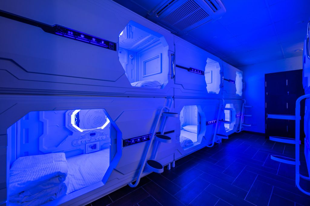 Timelapse — Многоместный смешанный улучшенный