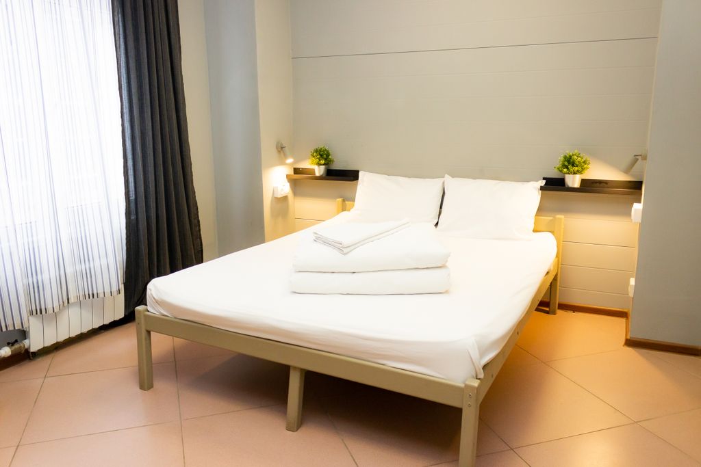 Рус Донского — Двухместный номер с 1 кроватью стандарт