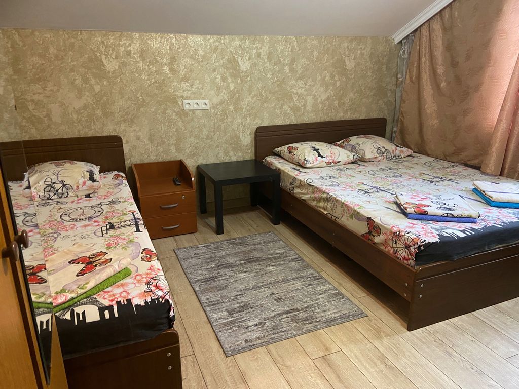 Ниагара А — Трёхместный номер  № 7