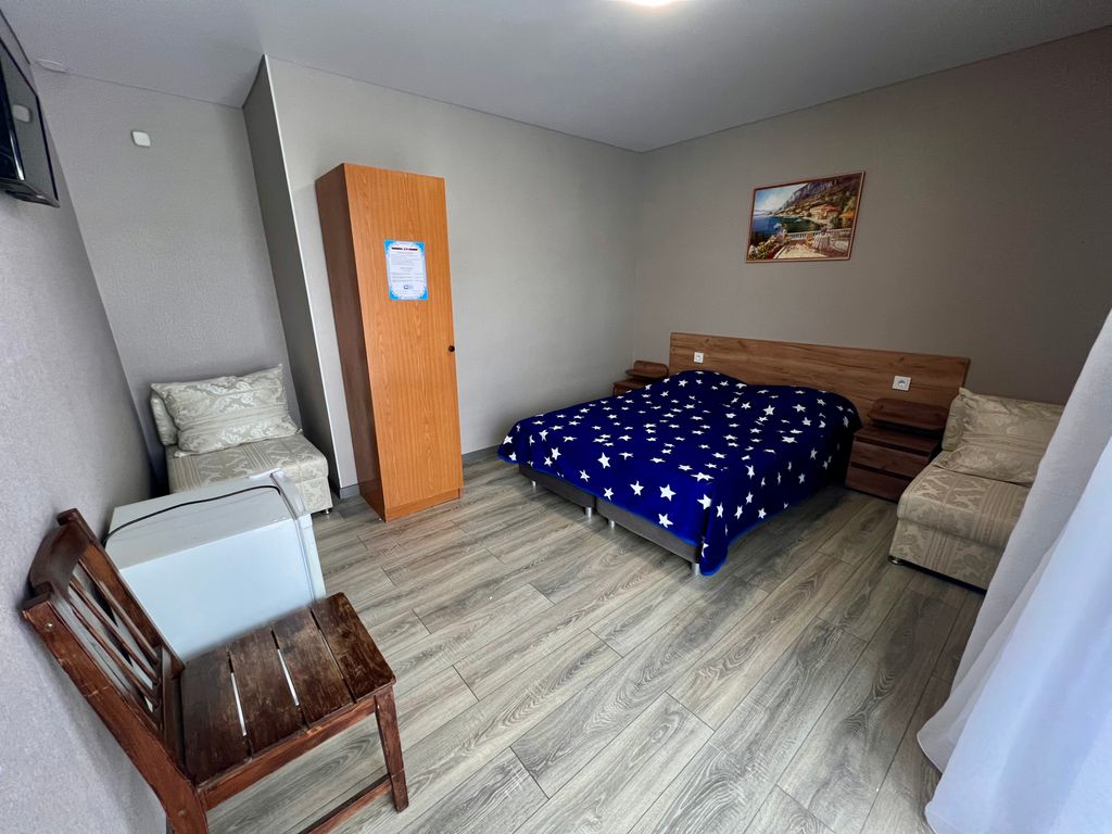 Family — Двухместный номер с 2 отдельными кроватями стандарт