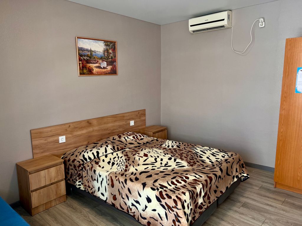 Family — Двухместный номер с 2 отдельными кроватями стандарт