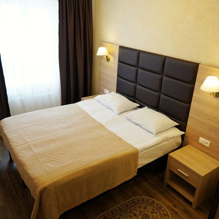 Салам — Двухместный номер с 1 кроватью стандарт