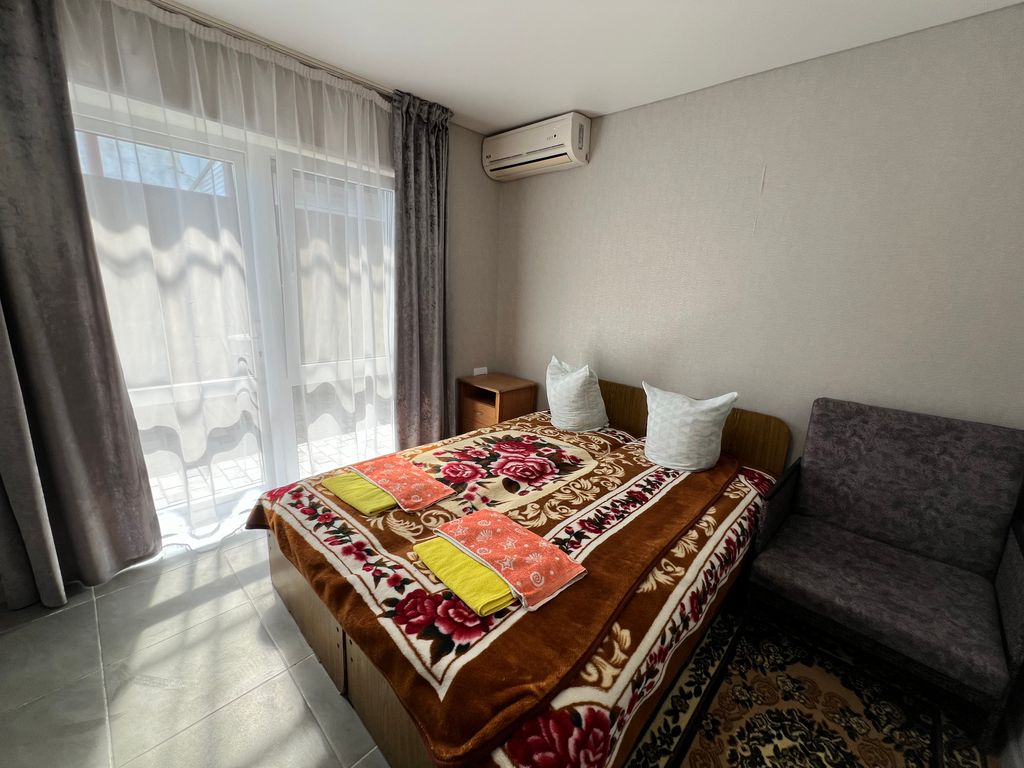 Family — Двухместный номер с 2 отдельными кроватями стандарт