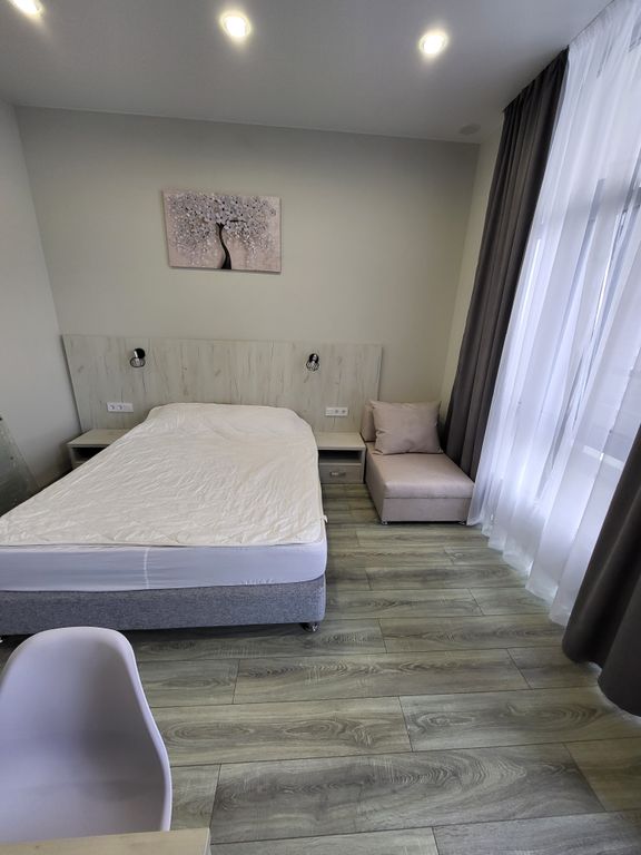 Маунтин Эйр — Трёхместный номер улучшенный