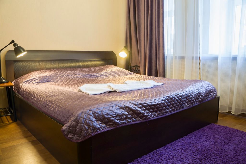 Аполлон — Двухместный номер с 1 кроватью стандарт