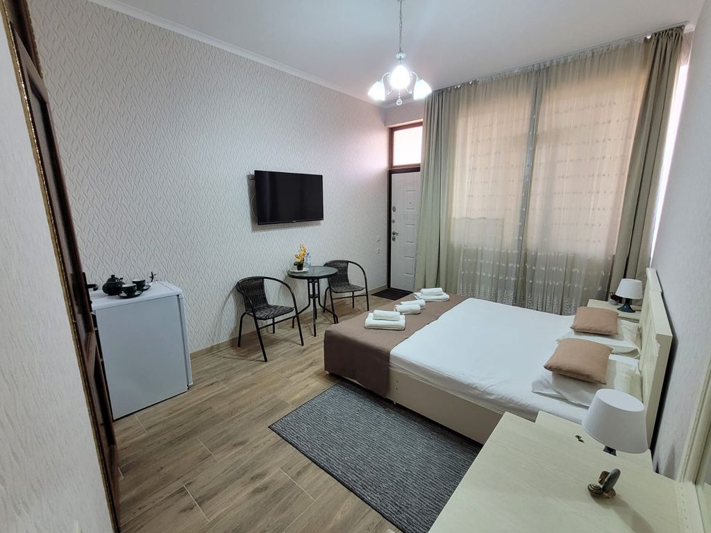 Надежда — Двухместный номер с 1 кроватью стандарт