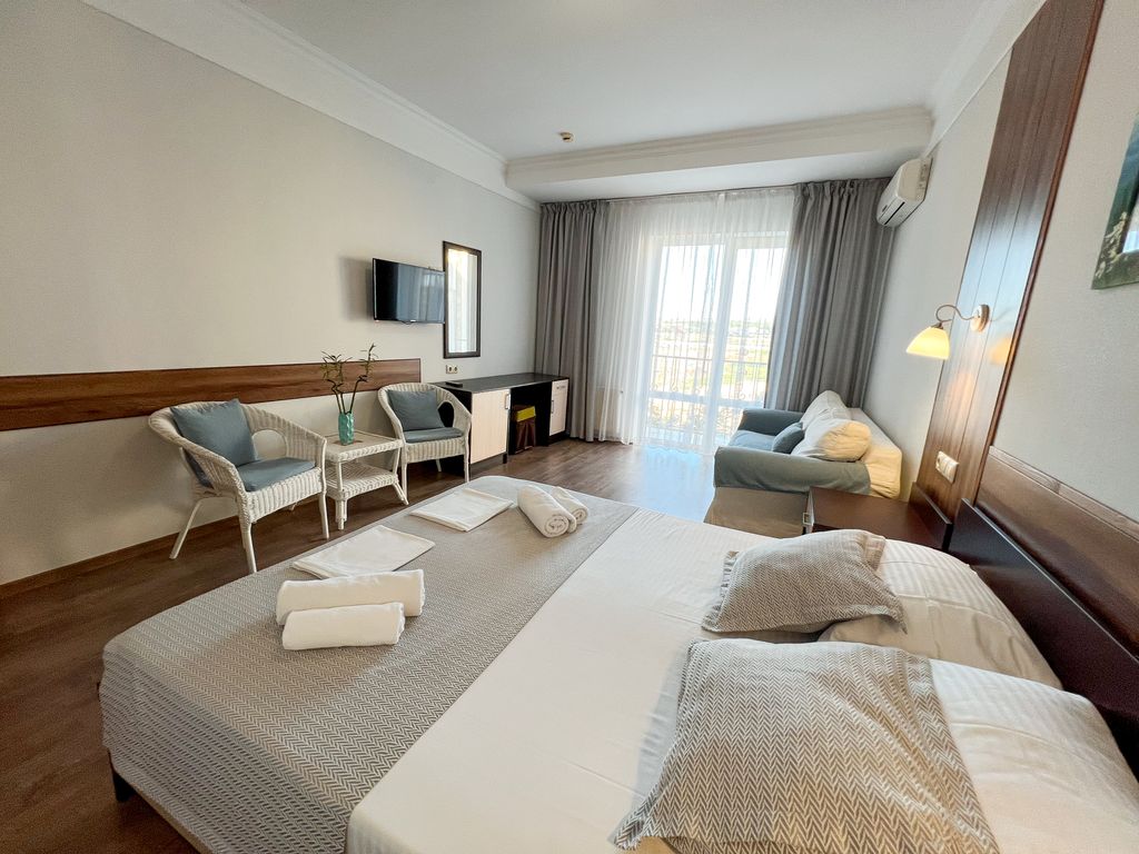 Марко Поло — Семейный номер 2-комнатный плюс