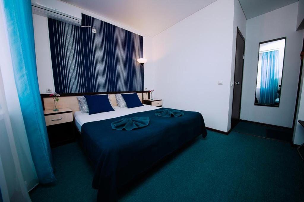 На Самбурова — Двухместный номер с 1 кроватью стандарт