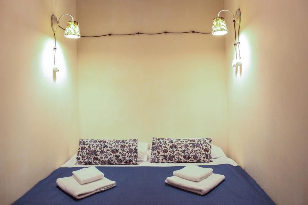 Barista Bed & Breakfast — Двухместный номер с 1 кроватью с общей ванной комнатой без окон