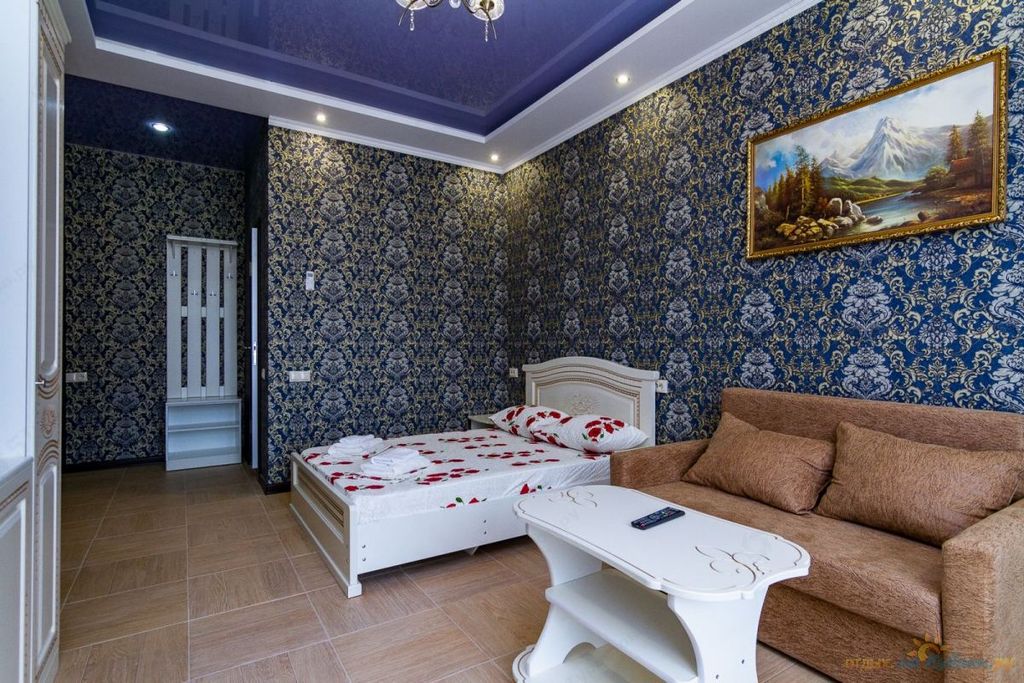 Южная Рапсодия — Семейный номер люкс