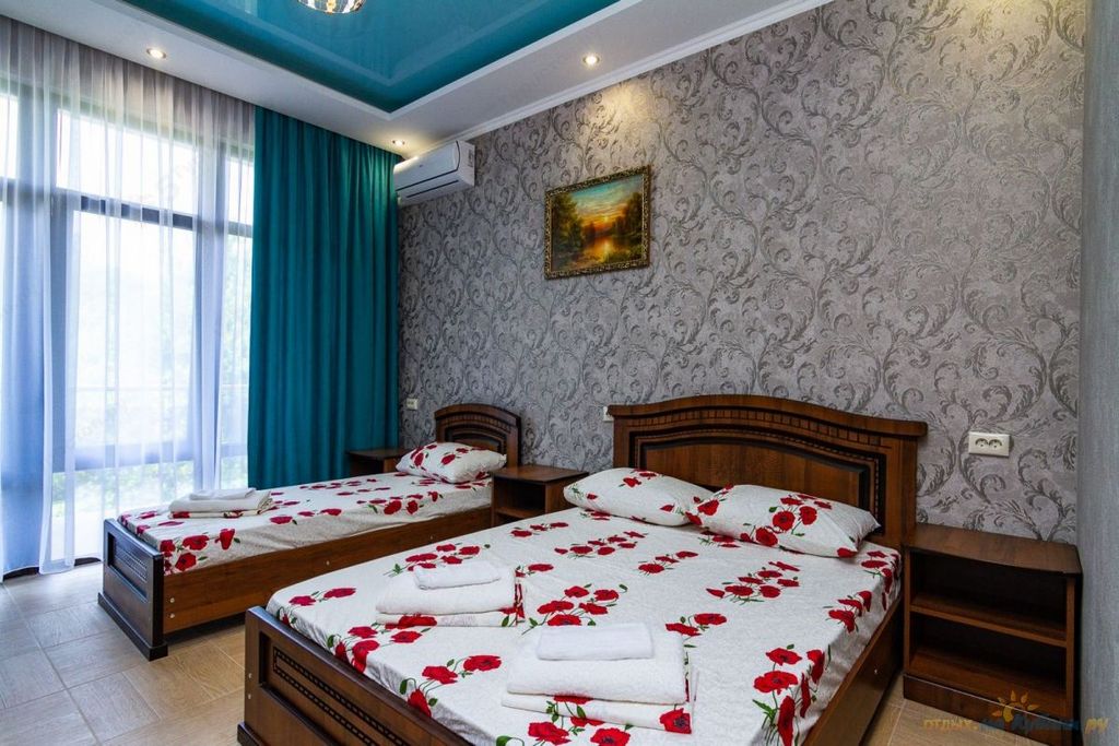 Южная Рапсодия — Трёхместный номер люкс