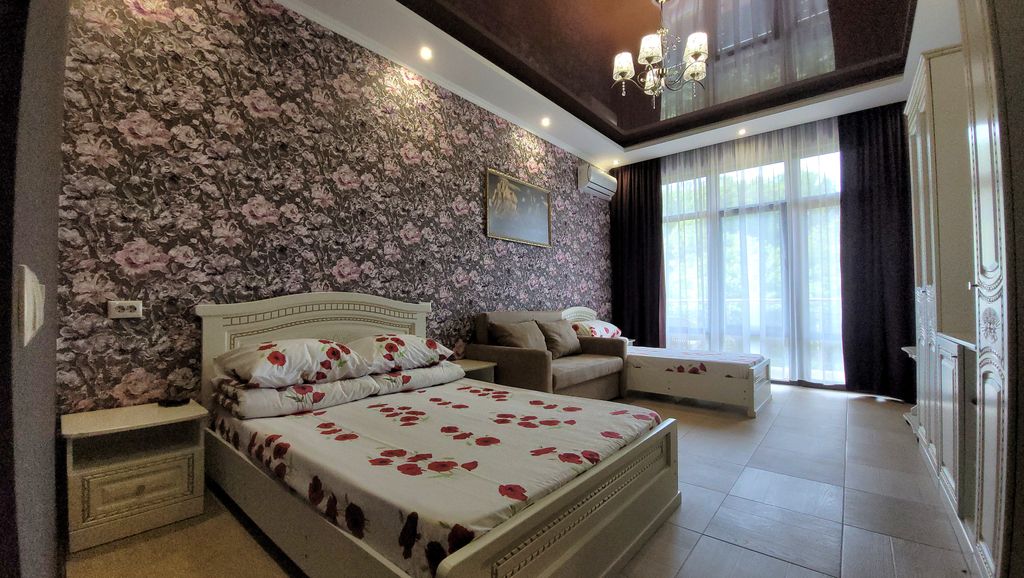 Южная Рапсодия — Семейный номер люкс