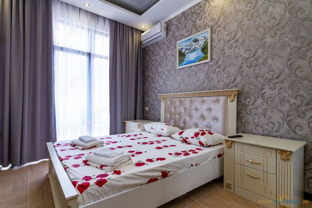 Южная Рапсодия — Апартаменты люкс