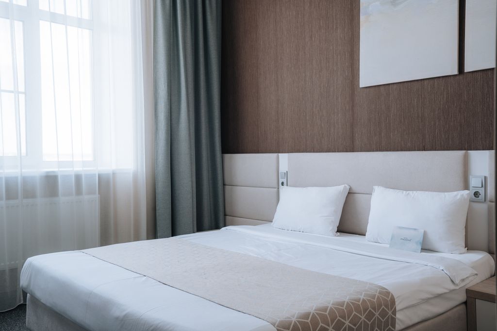 Panorama — Двухместный номер с 1 кроватью стандарт