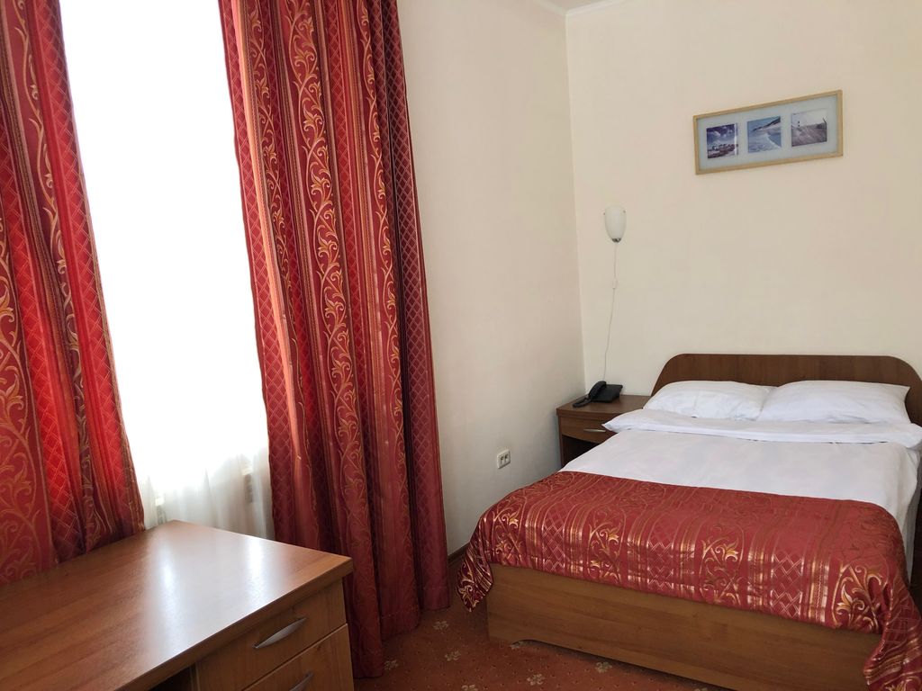 Спутник-inn — Одноместный номер эконом