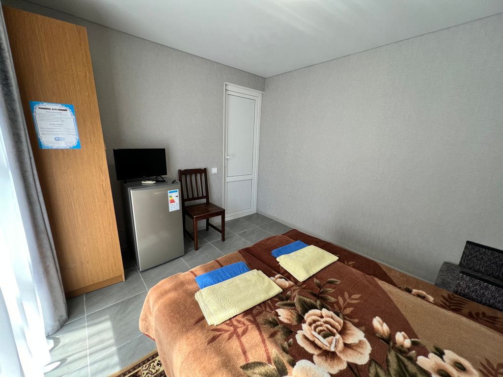 Family — Двухместный номер с 1 кроватью стандарт